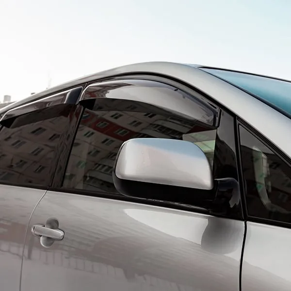 Vidrios de puerta y laterales para automóvil