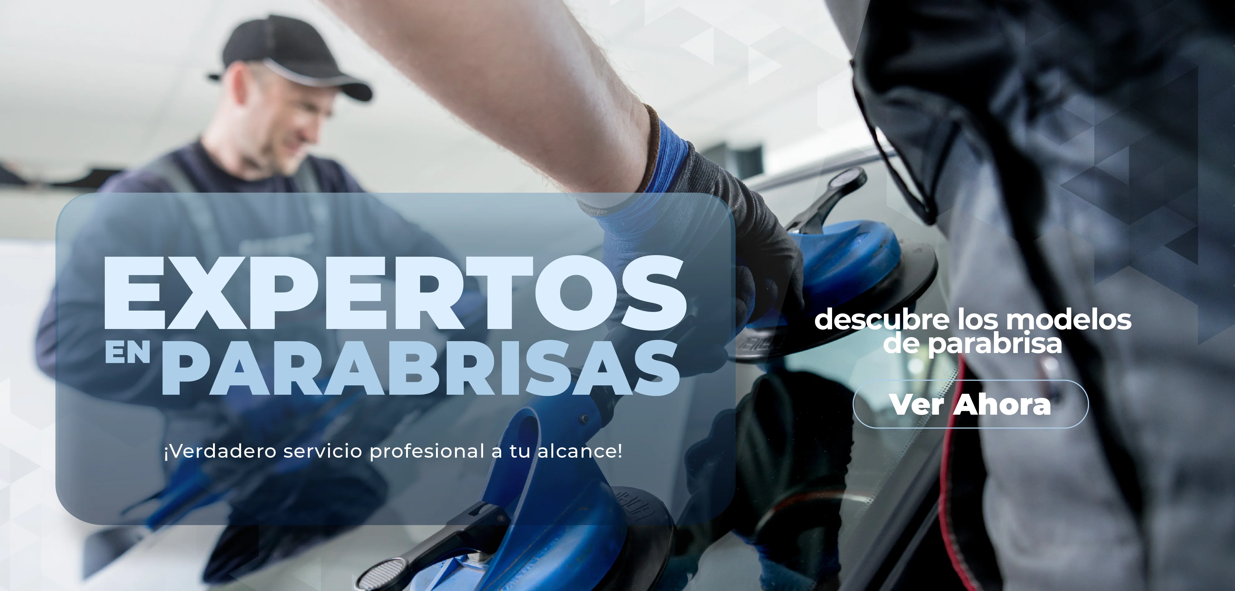 Mejores vidrios: verdadero servicio profesional a tu alcance